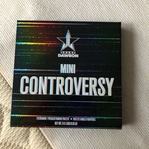 Shane x Jeffree mini controversy palette